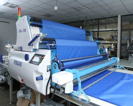 Polyester Army Duck Cloth